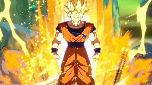 imagen Dragon Ball FighterZ