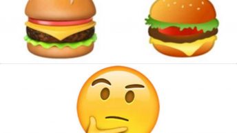emoji de hamburguesa