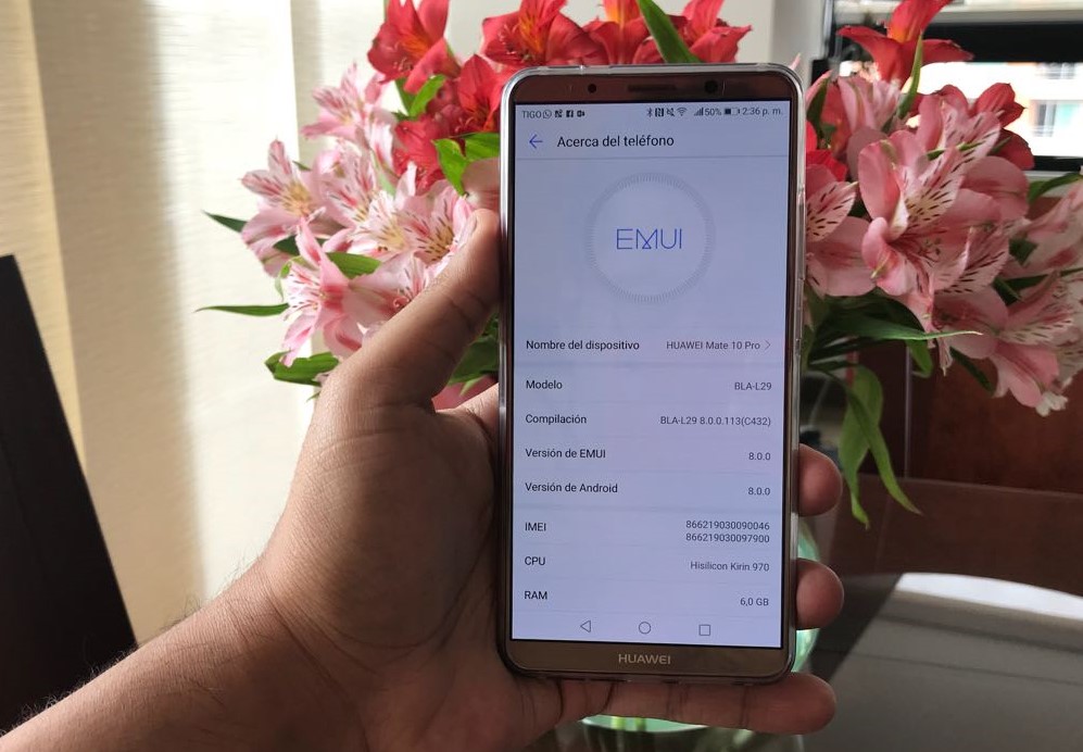 emui 8.0 huawei emui