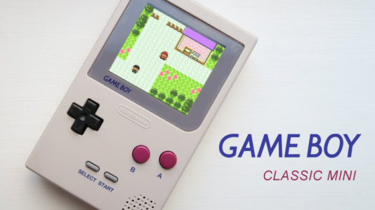 Gameboy Classic