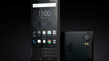 Blackberry KeyOne