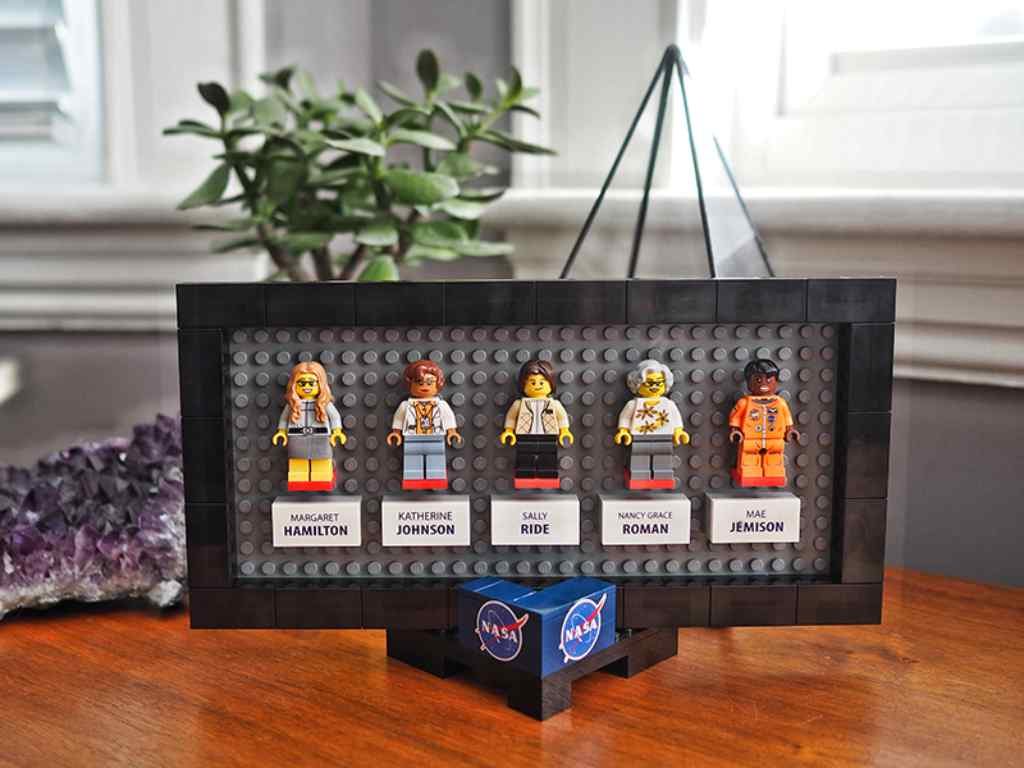 Lego Nasa