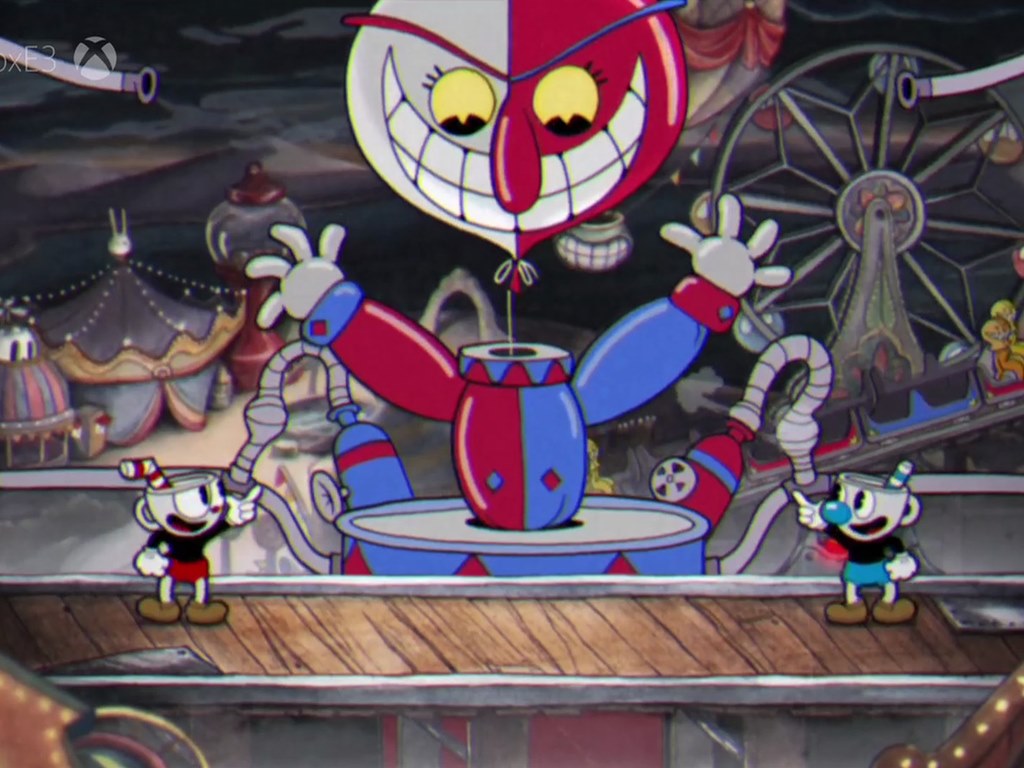 Cuphead