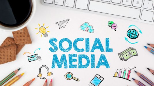 imagen redes sociales