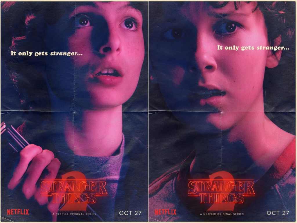 stranger things 2