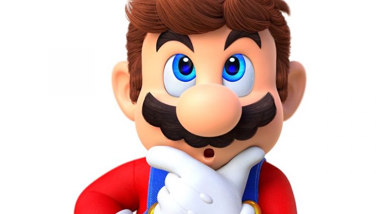 imagen Super Mario Odyssey
