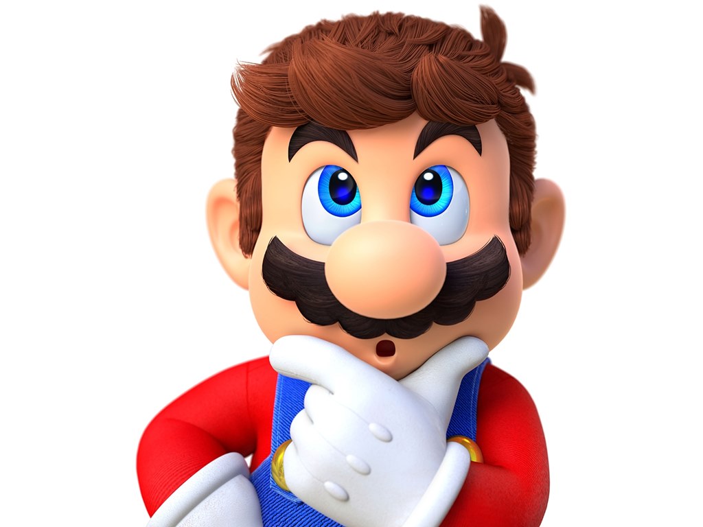 imagen Super Mario Odyssey