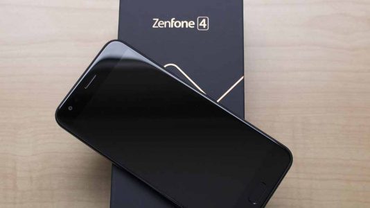Imagen Zenfone 4