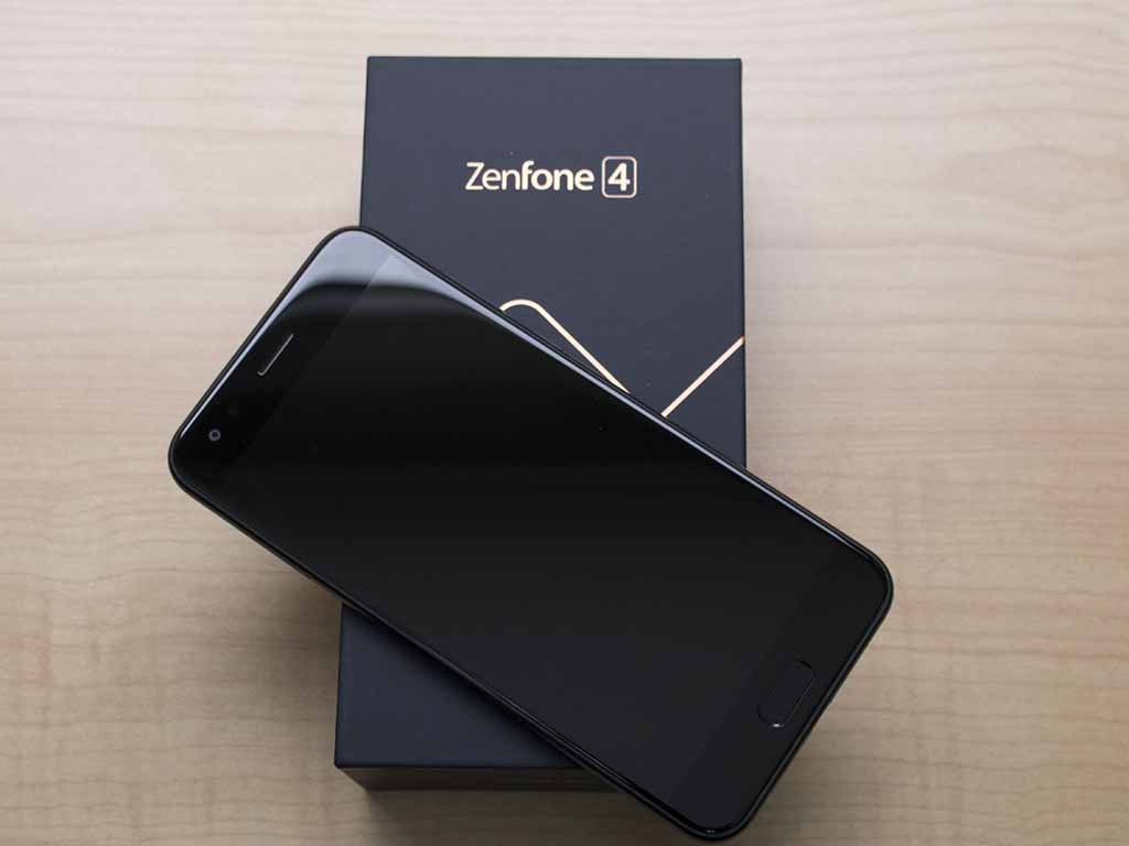 Imagen Zenfone 4