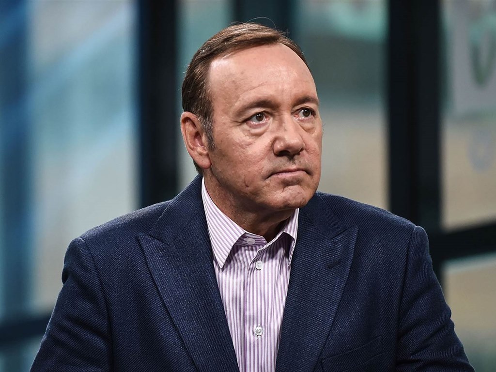 Kevin Spacey