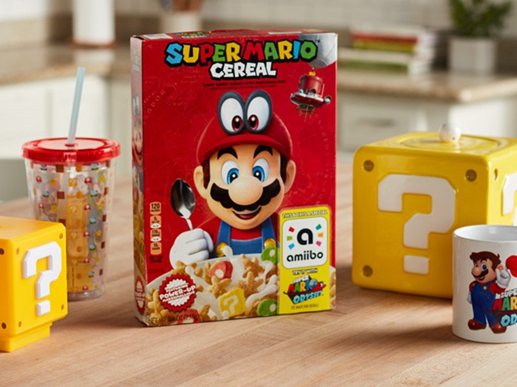 Imagen cereal de mario