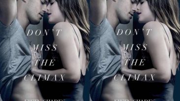 50 Shades Freed