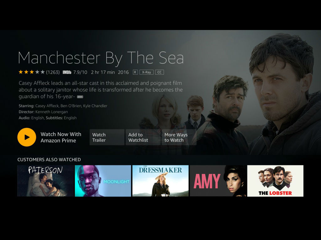 amazon prime video gratuito