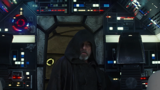 Star Wars: the last Jedi