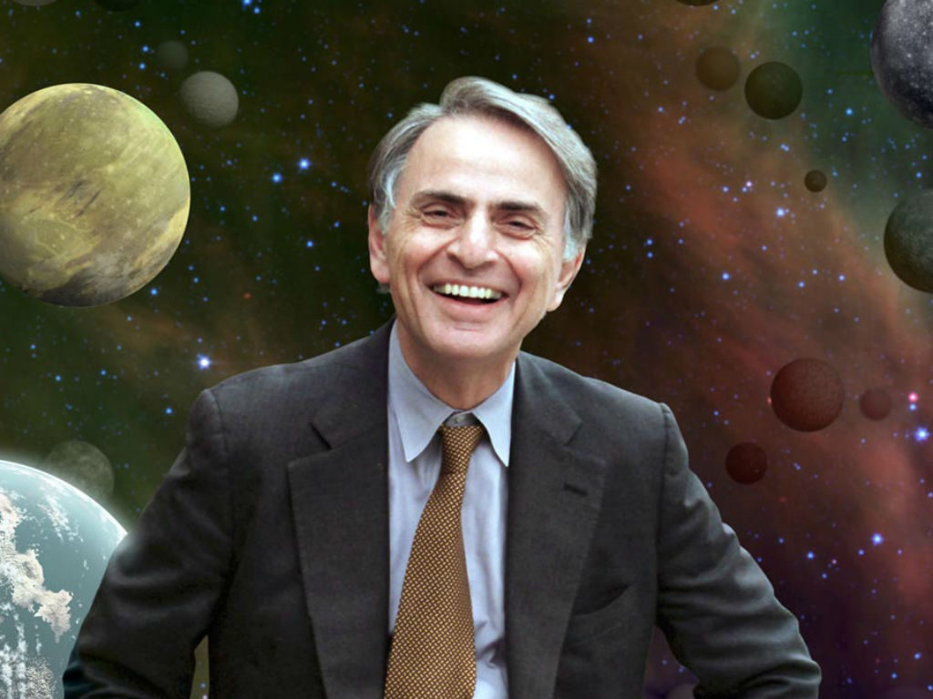 carl sagan