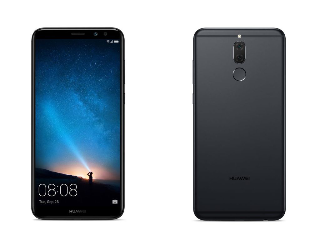 Huawei Mate 10 Lite en Colombia