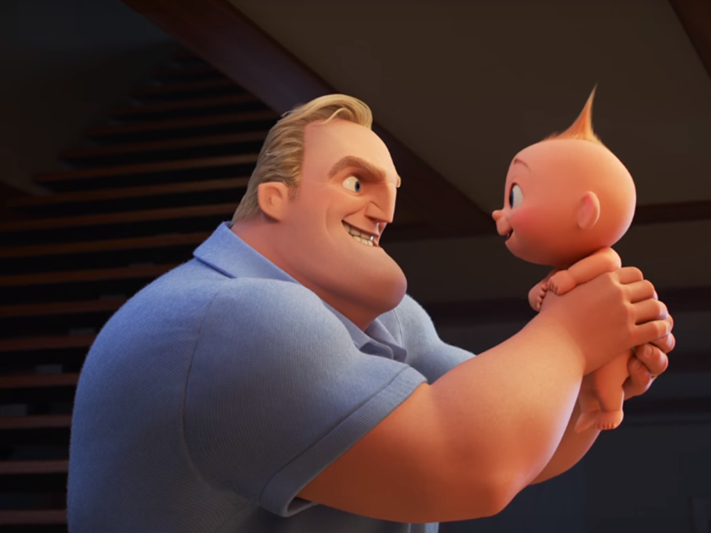 Incredibles 2 