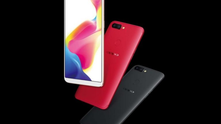 Oppo R11S