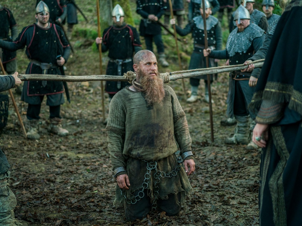 Mira algunas escenas de la quinta temporada de 'Vikings' • ENTER.CO Mira algunas escenas de la quinta temporada de 'Vikings' • ENTER.CO