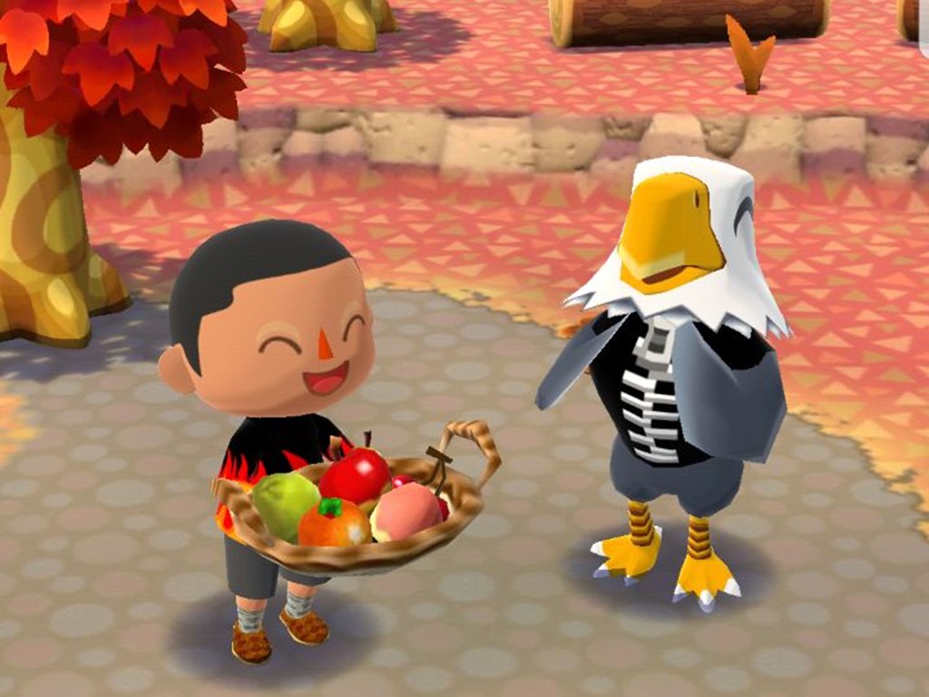 Animal Crossing: Pocket Camp