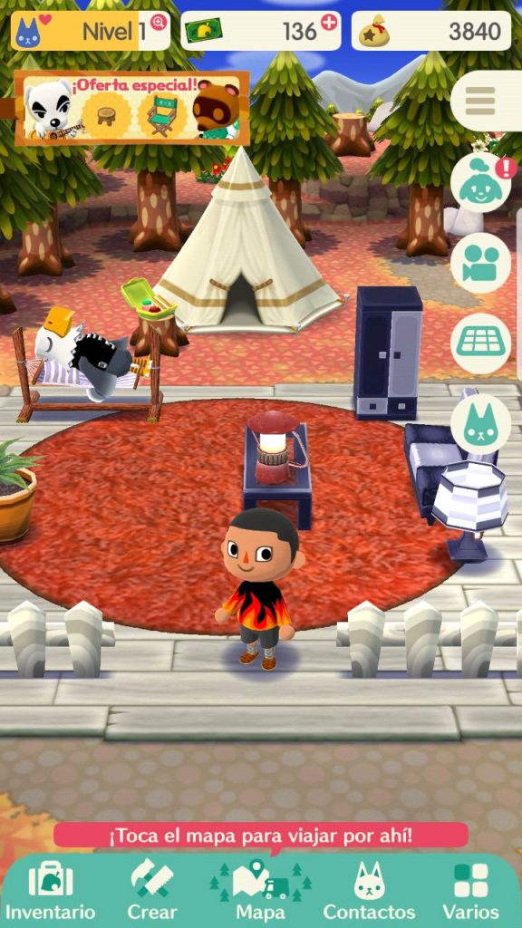 Animal Crossing: Pocket Camp