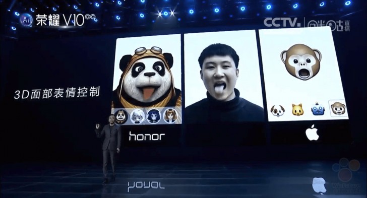 animojis huawei