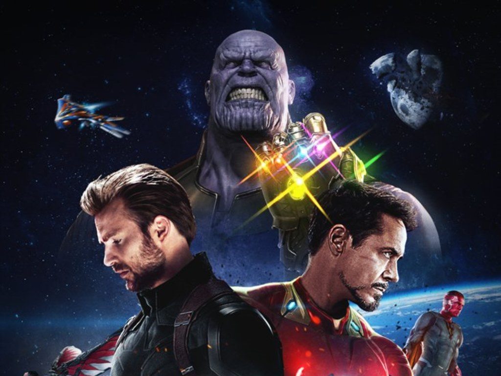 imagen Avengers: Infinity War