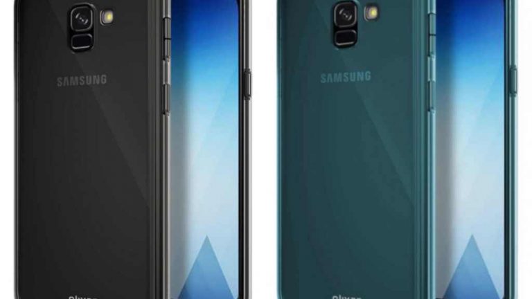 galaxy a5 (2018)