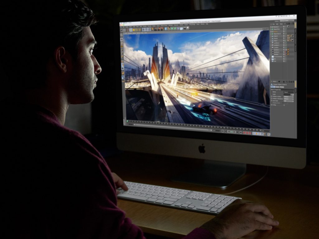 iMac Pro procesador iPhone 7