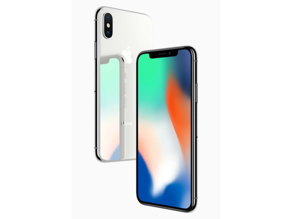 iPhone X