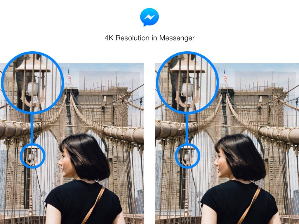 imagenes alta resolución messenger