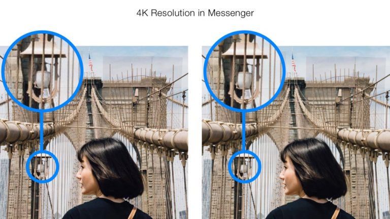 imagenes alta resolución messenger