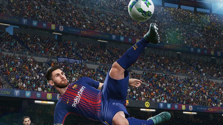 imagen pes 2018