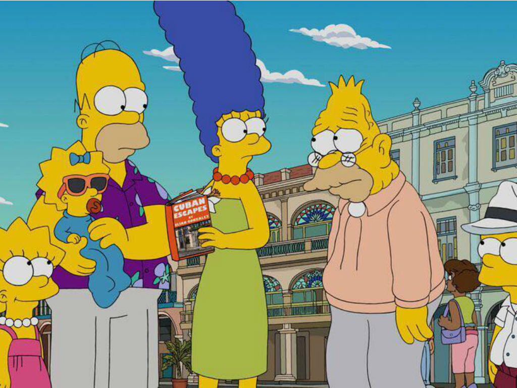 los simpson