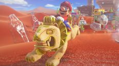 imagen super mario odyssey