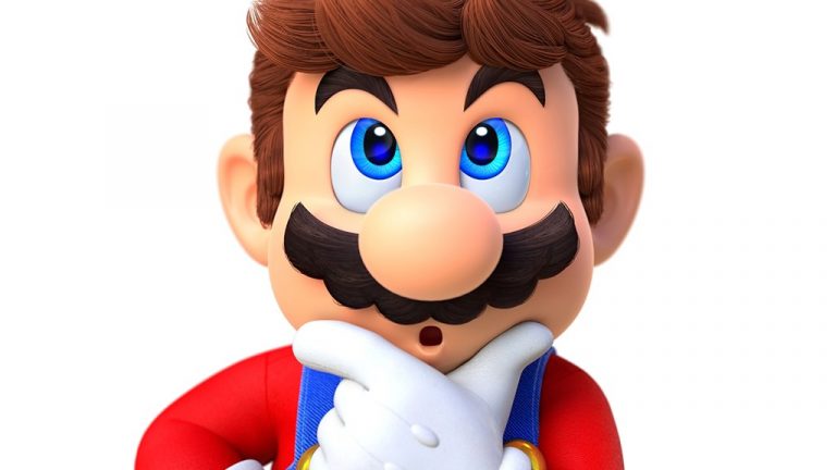 Super Mario Odyssey