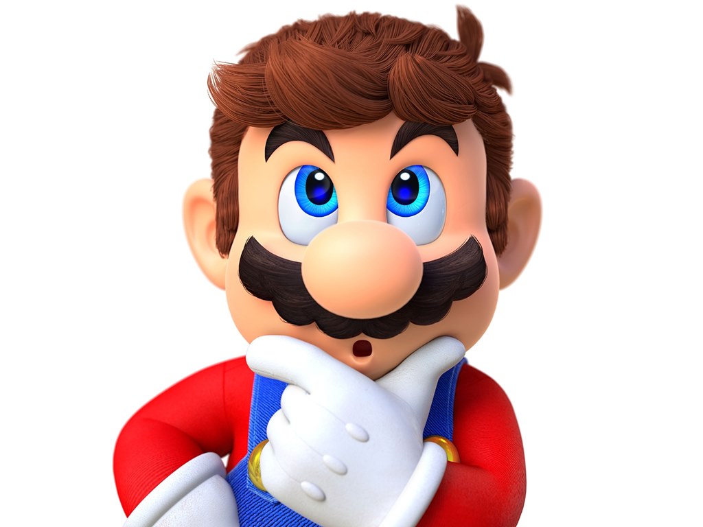 Super Mario Odyssey