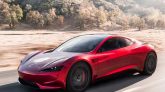 tesla roadster