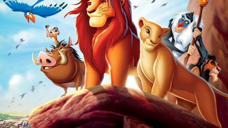 imagen El Rey León