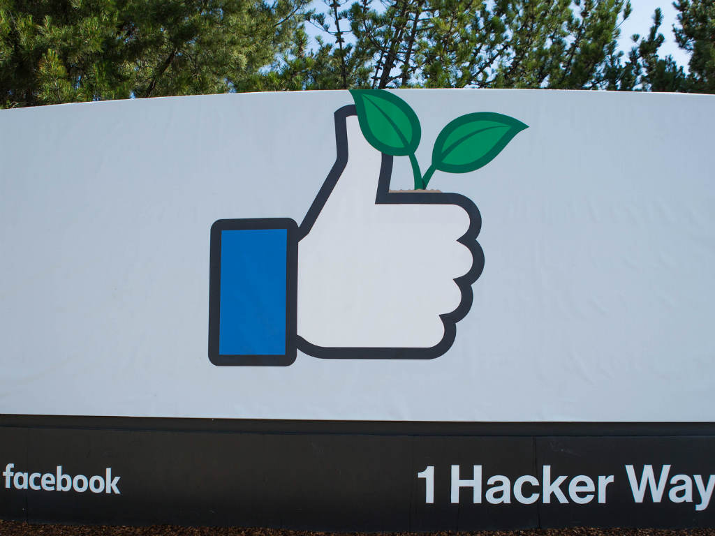 Facebook es elegida como la mejor empresa para trabajar en EE. UU ...