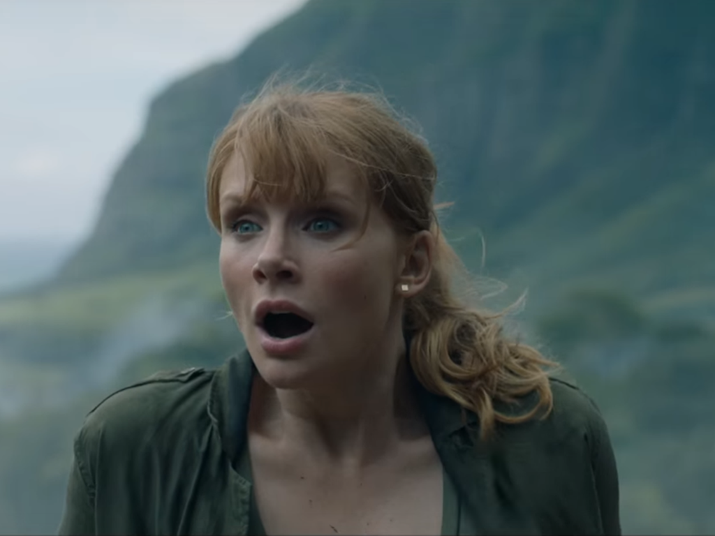 Jurassic World: The Fallen Kingdom