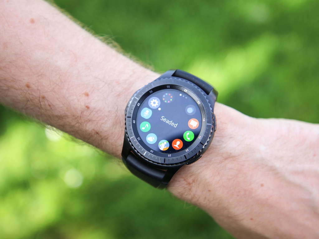 Gear S3 Frontier