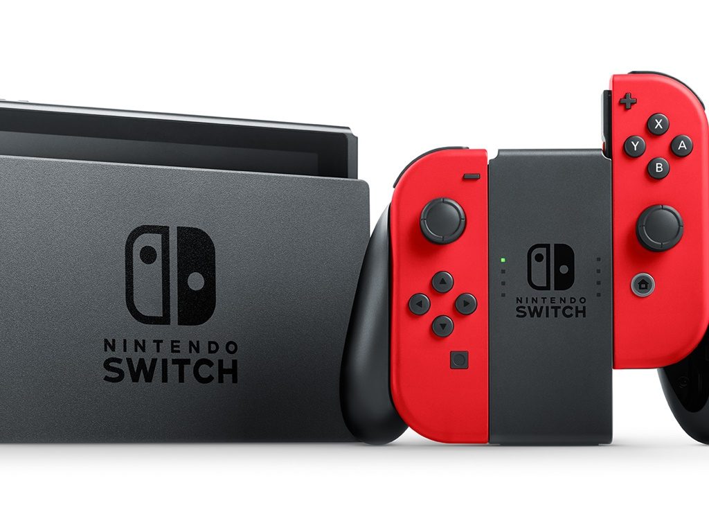 Plano derrochador tinta Nintendo Switch: la consola que vio el futuro de manera diferente • ENTER.CO