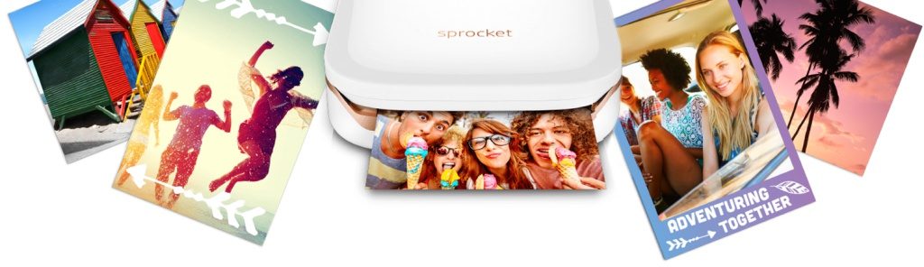 HP Sprocket regalos celular