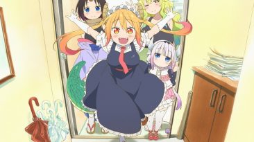 Kobayashi-san Chi no Maid Dragon