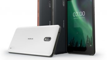 Nokia 2 Nokia 1