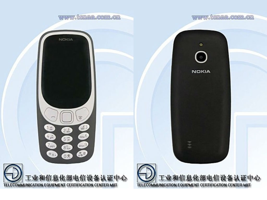 Nokia 3310 4G