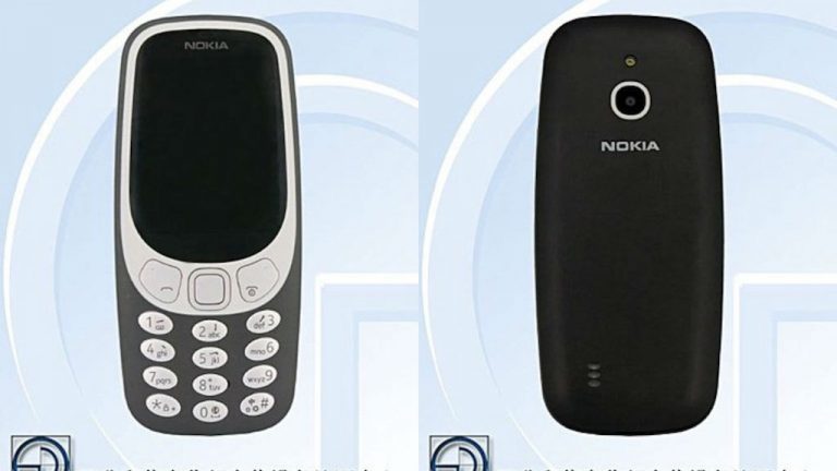 Nokia 3310 4G