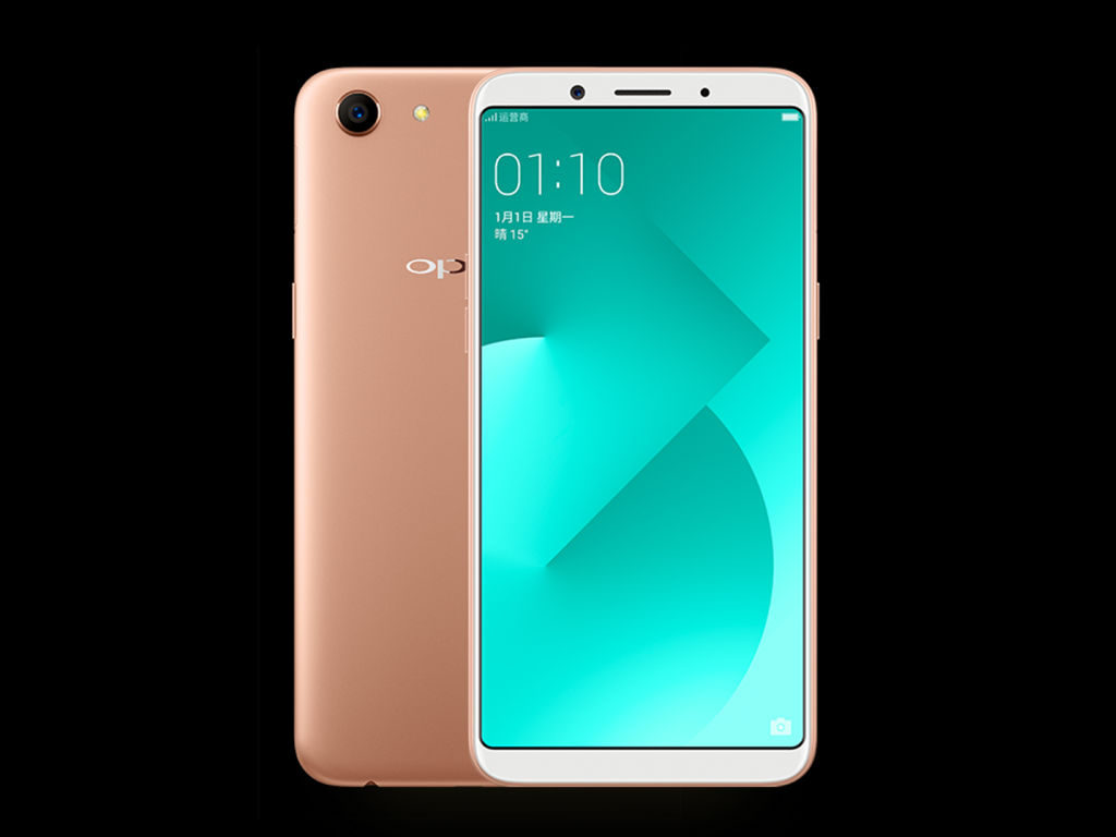 Oppo A83