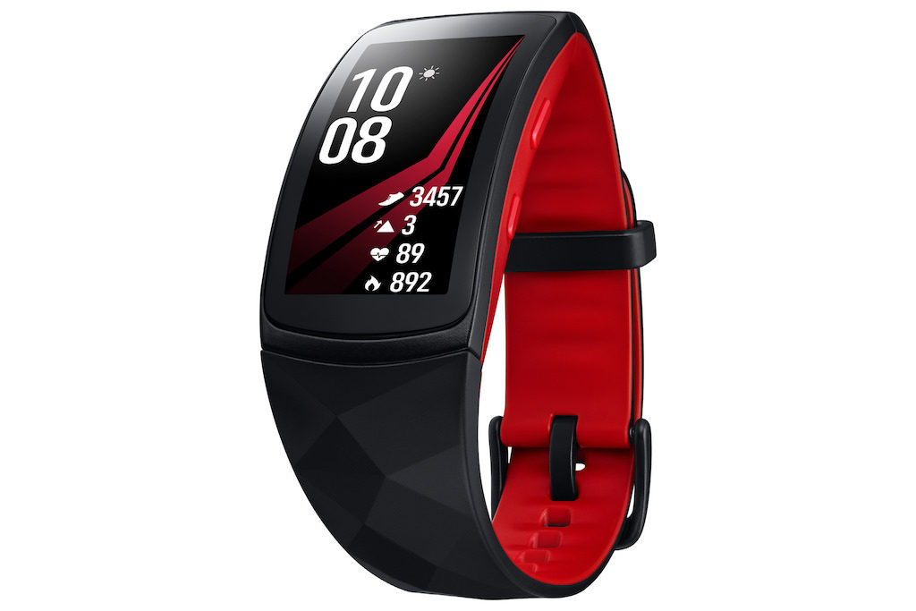 Samsung Gear Fit2 Pro